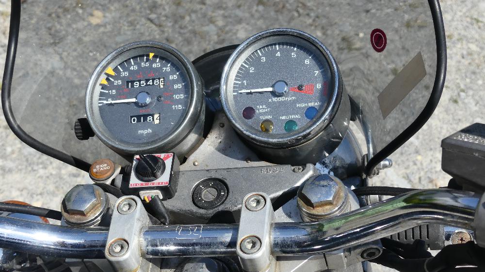 Motorrad verkaufen Honda GB 500 Clubman Ankauf